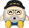 Papanomaly Plush (1ft)