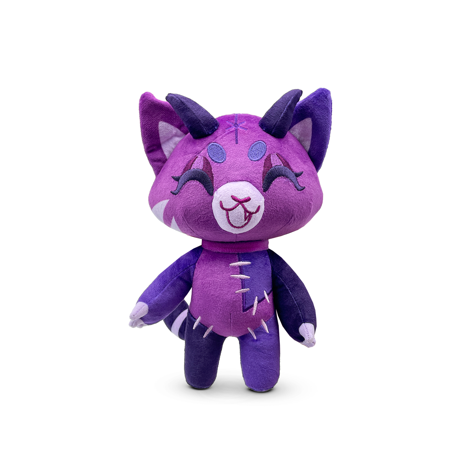 Minx Patchwork Plush (9in)
