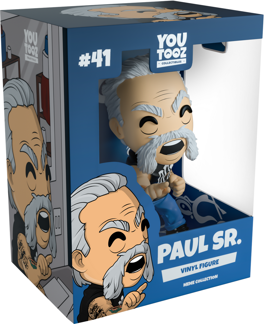 Figurine Paul Sr