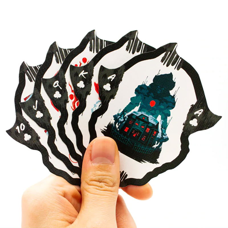 Jeu de cartes Ça Pennywise - Shape