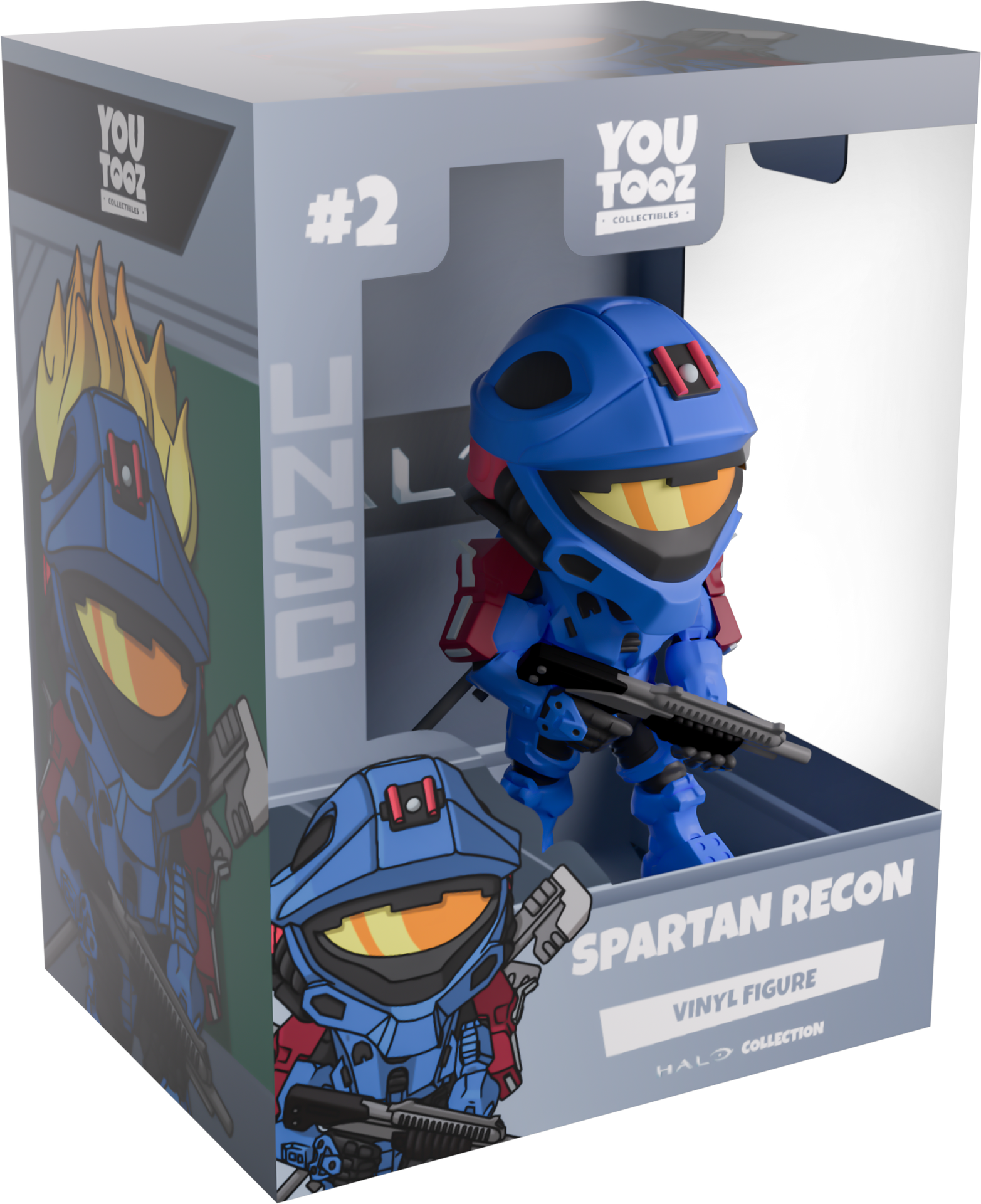 Spartan Recon