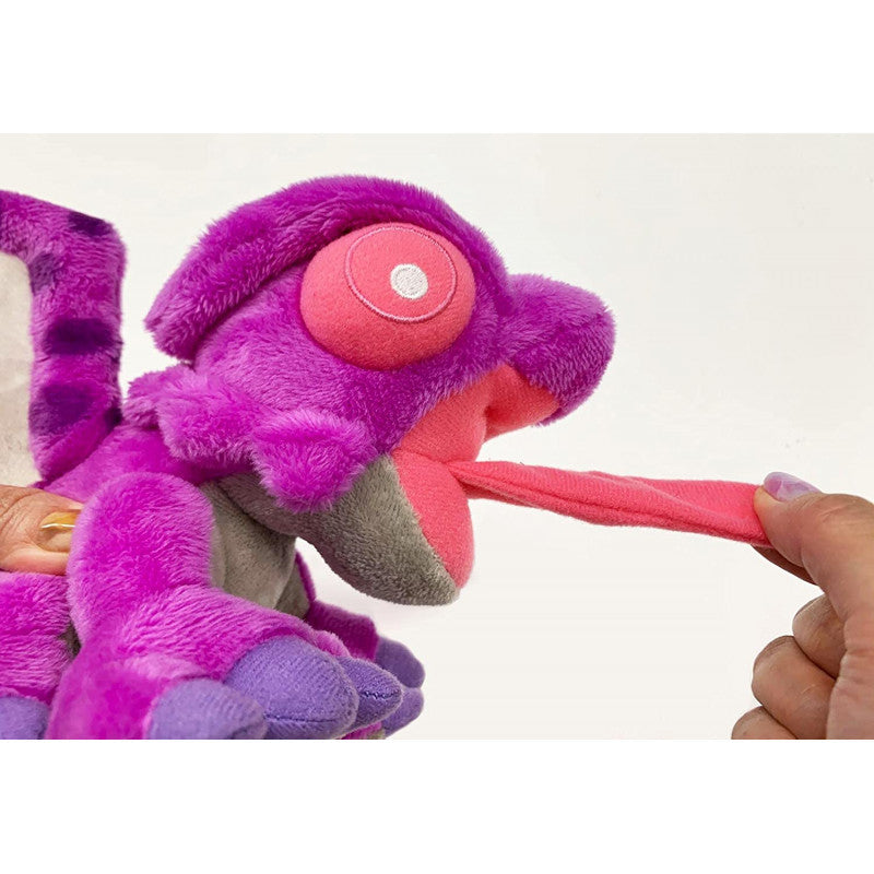 Plyšová figúrka Monster Hunter - Chameleos