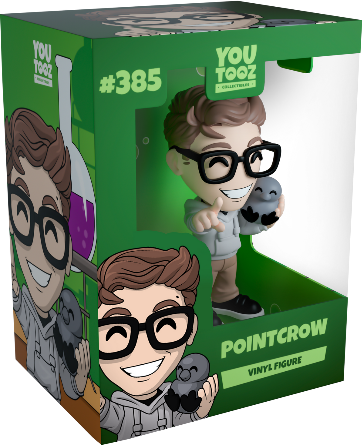 Figurine PointCrow