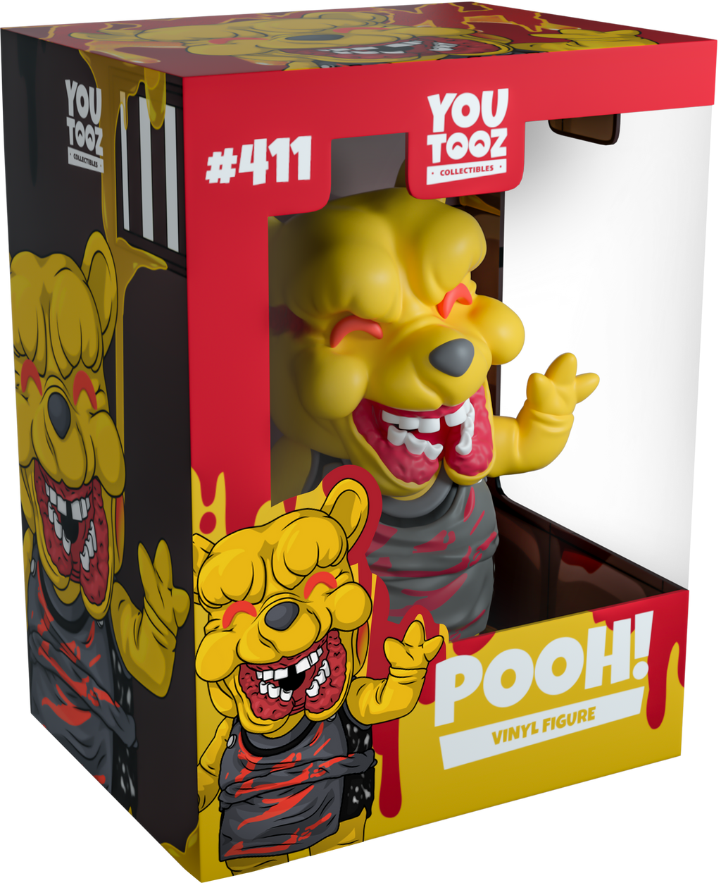 Figurine Pooh!