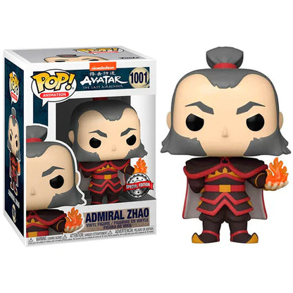 Pop! Amiral Zhao (Glow) (SE)