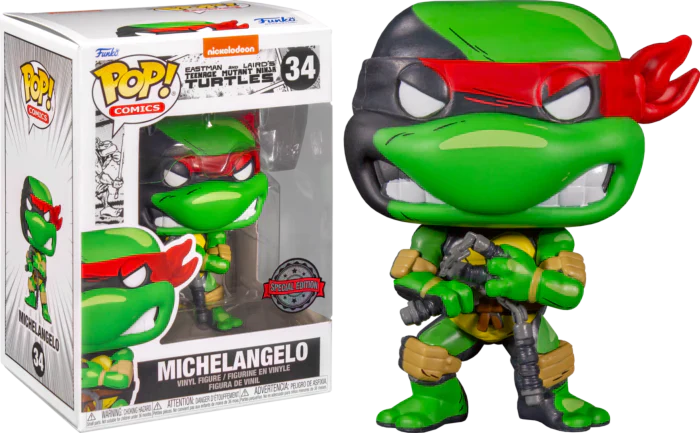 Michelangelo