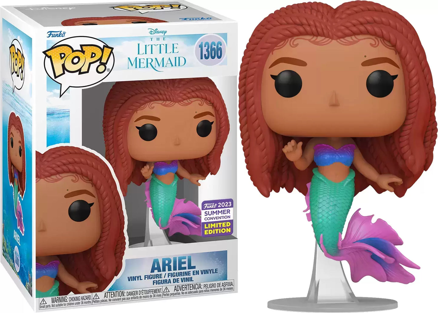 Pop! Ariel (2023 Summer Convention)