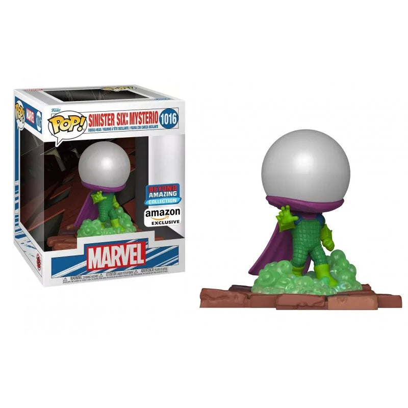 Pop! Deluxe Mysterio (SE)