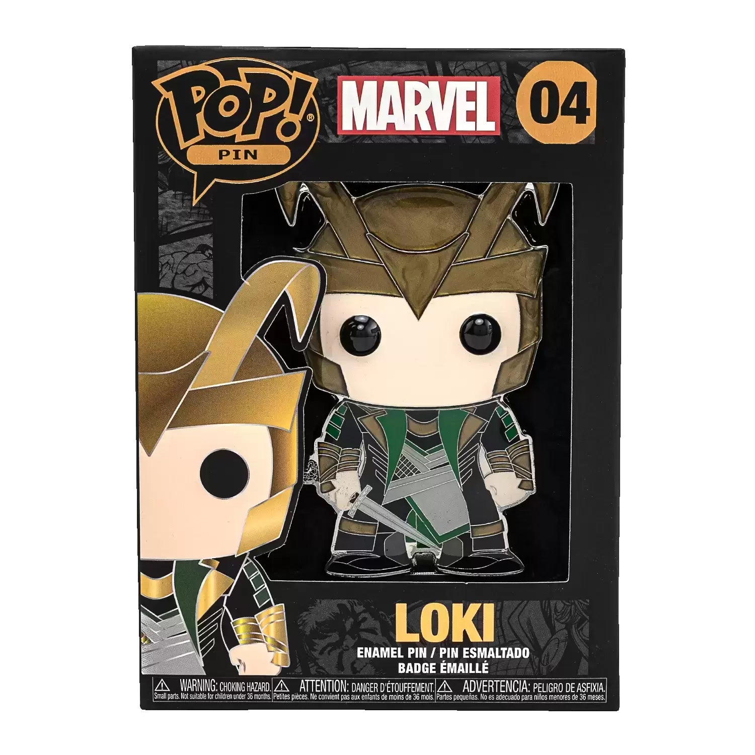 Pop! Pin Loki 