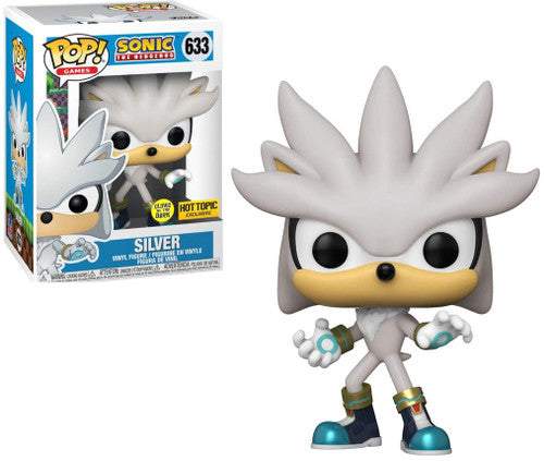 Pop! Argento (Bagliore) 