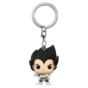 Pop! Schlüsselanhänger Vegeta