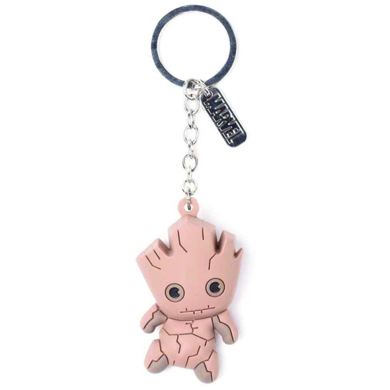 Porte-clés Groot les Gardiens de la Galaxie Funko