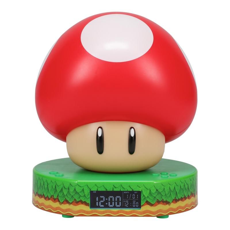 Sveglia Super Fungo 