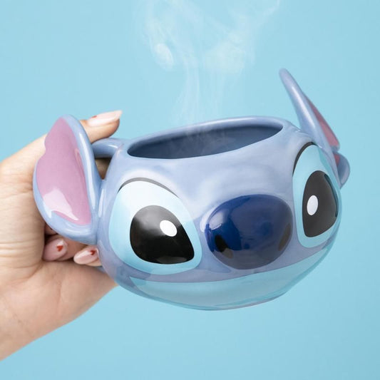 Mug 3D Lilo et Stitch - Stitch