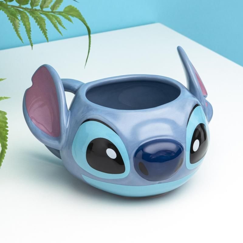 Lilo ja Stitch 3D-muki - Stitch