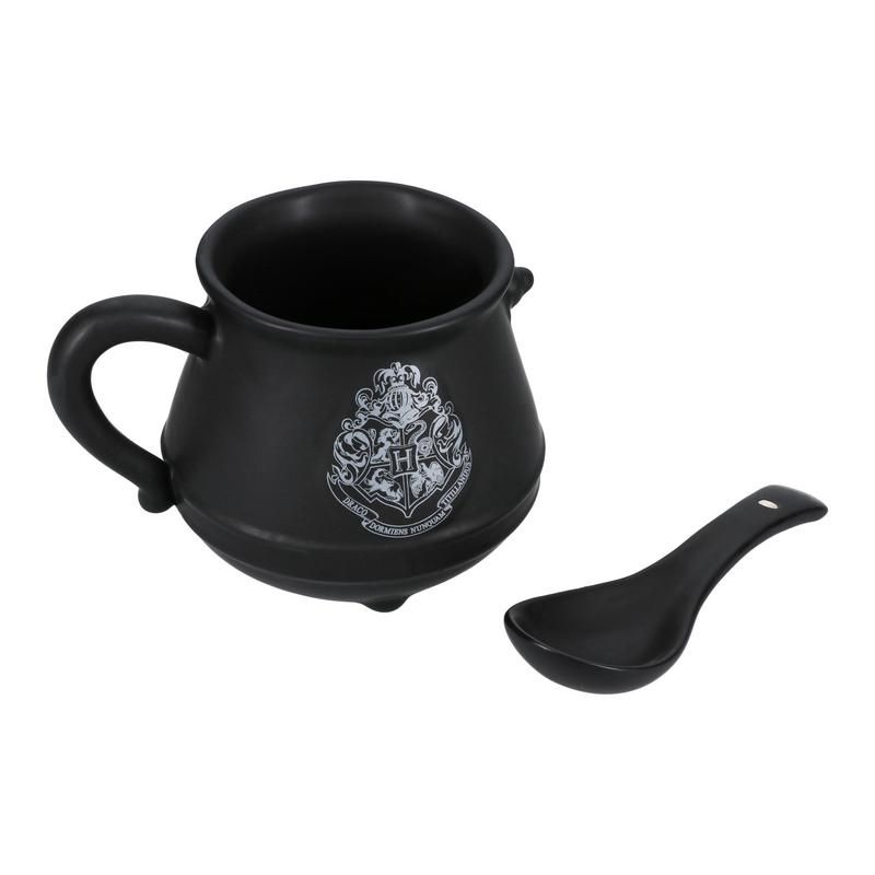 3D чаша Хари Потър - Котел 