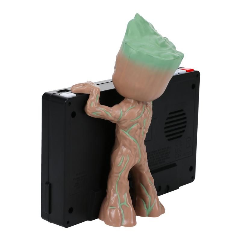 Groot se probouzí