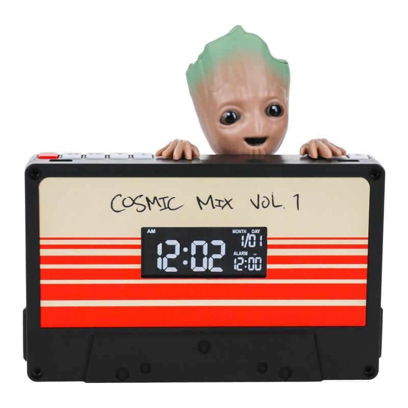 Groot se probouzí