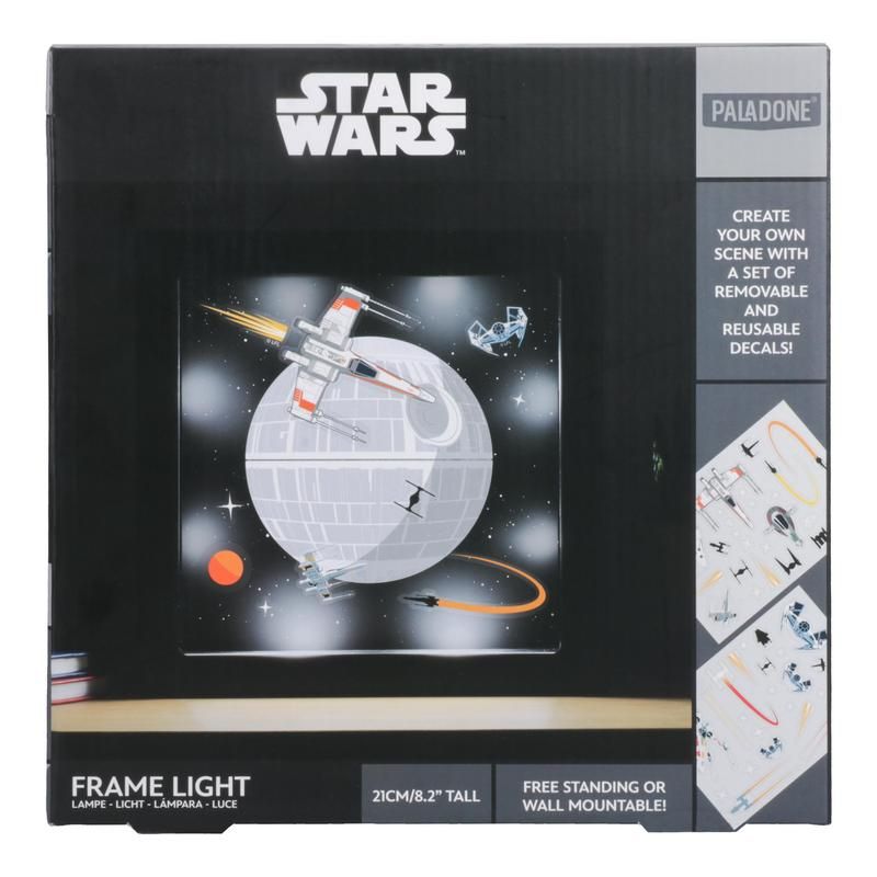 Lampy Star Wars - Rám