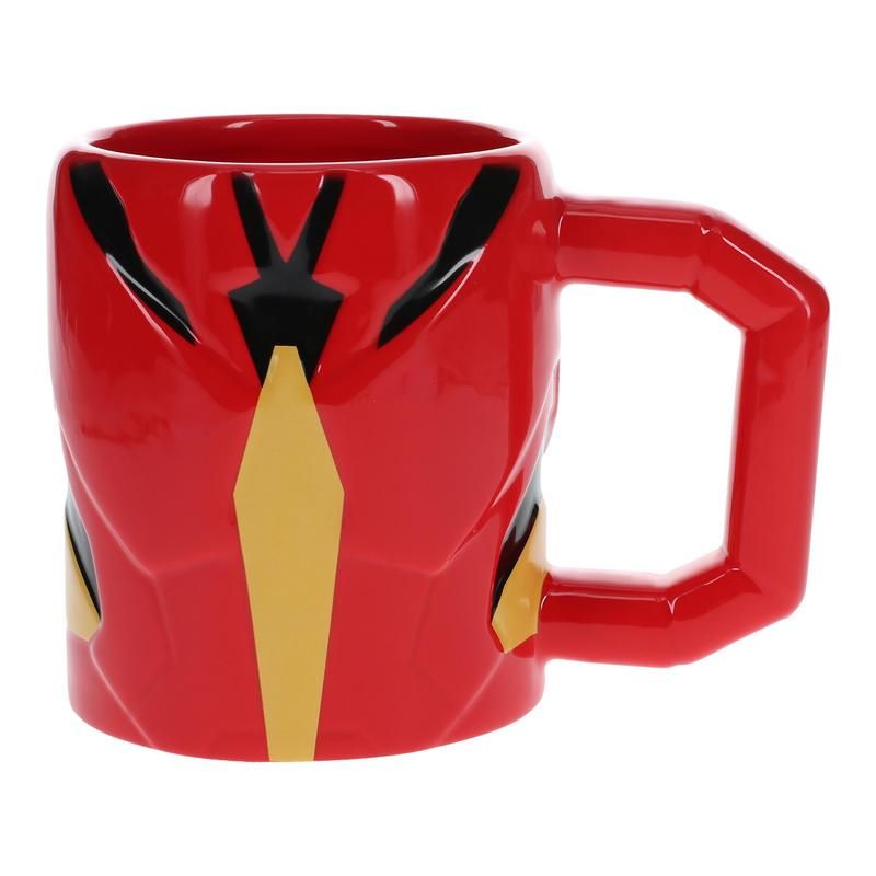 Iron Man 3D-krus