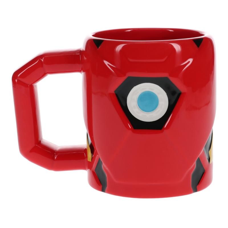 Iron Man 3D-Tasse