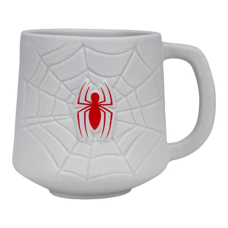 Kubek 3D Spider-Man - Logo 