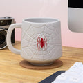 Kubek 3D Spider-Man - Logo 