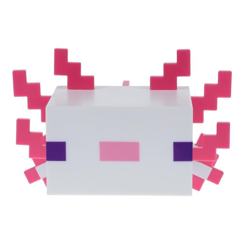 Minecraft-lampe - Axolotl