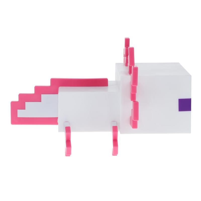 Minecraft-lampe - Axolotl