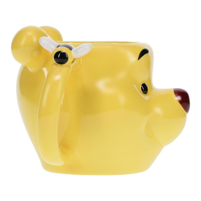 Vinnijs Pūks 3D krūze 