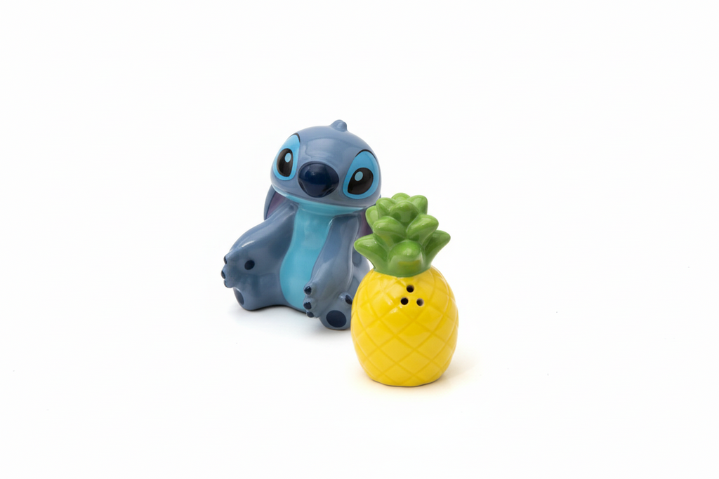 Lilo a Stitch Sůl a pepř - Stitch a ananas - PŘEDOBJEDNÁVKA*