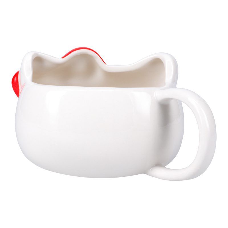 „Hello Kitty“ 3D puodelis – IŠANKSTINIS UŽSAKYMAS*