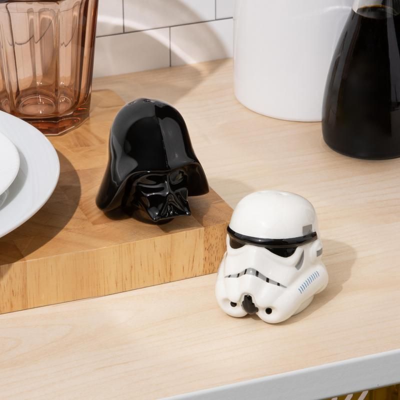 Star Wars Sůl a pepř - Darth Vader a Stormtrooper - PŘEDOBJEDNÁVKA*