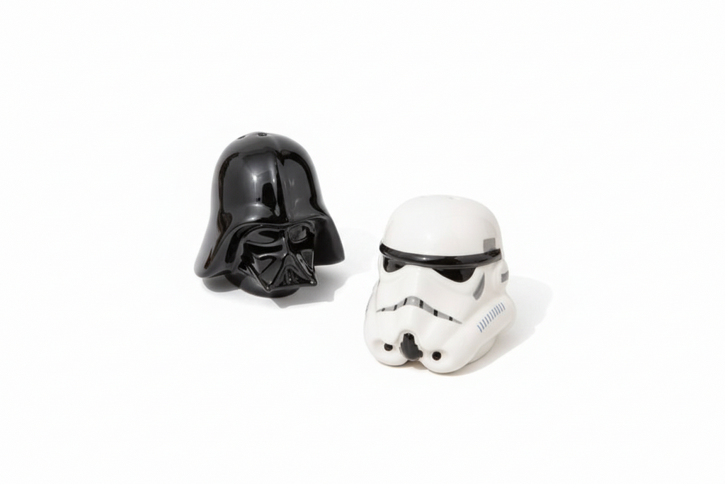 Star Wars Sůl a pepř - Darth Vader a Stormtrooper - PŘEDOBJEDNÁVKA*