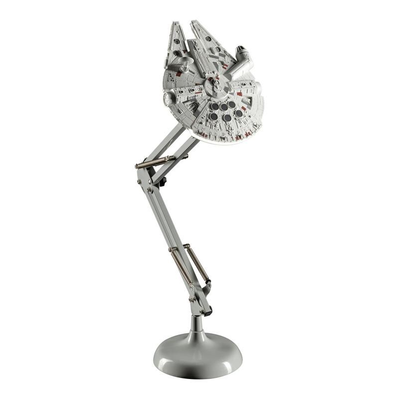 Stolní lampa Millennium Falcon 