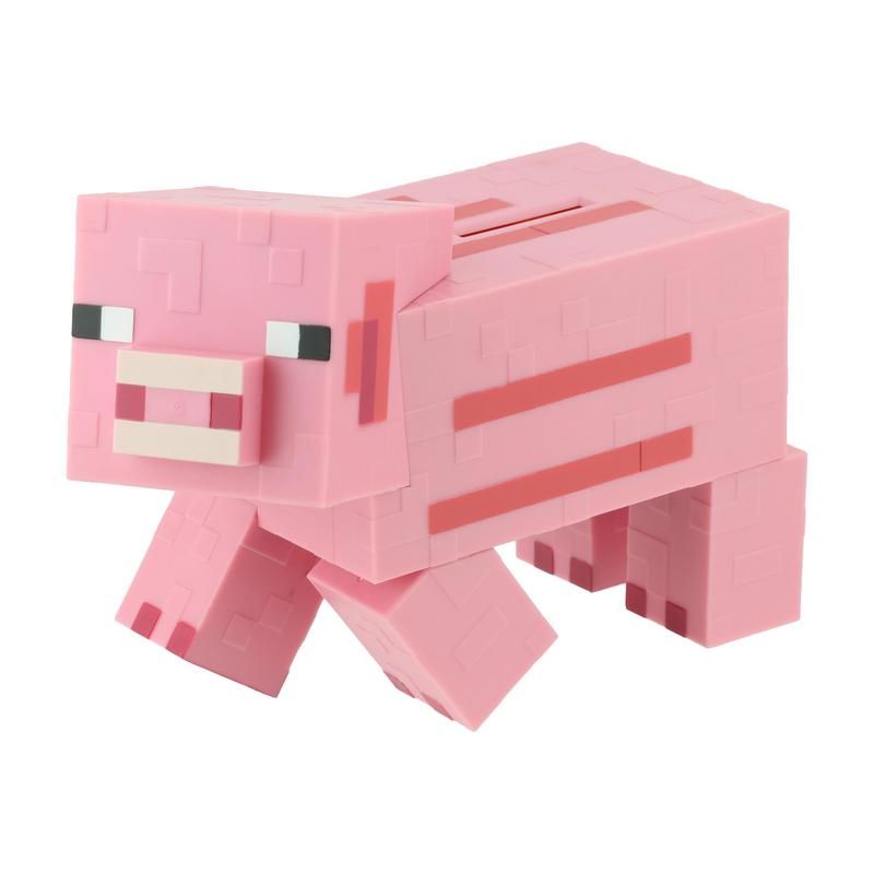 Minecraft Sparschwein - Schwein