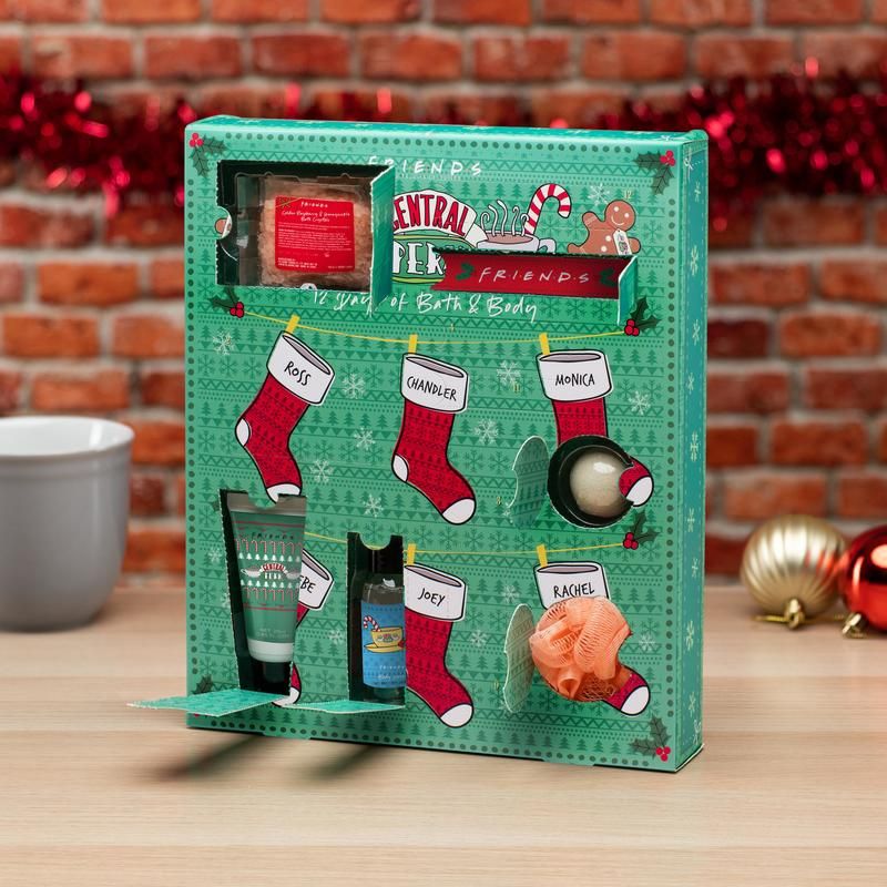 Adventski kalendar prijatelja - Central Perk