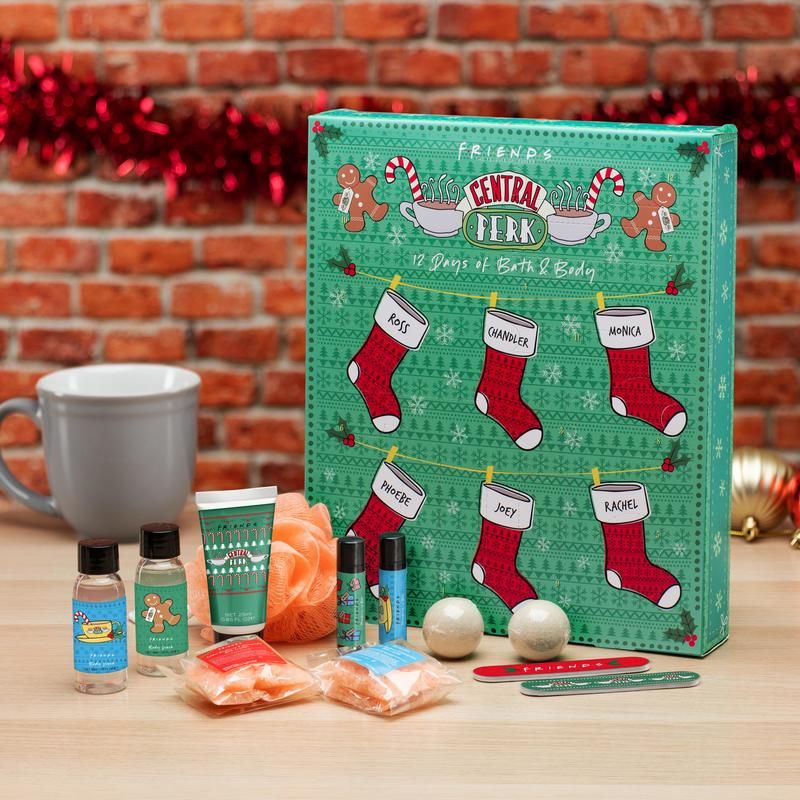 Adventski kalendar prijatelja - Central Perk