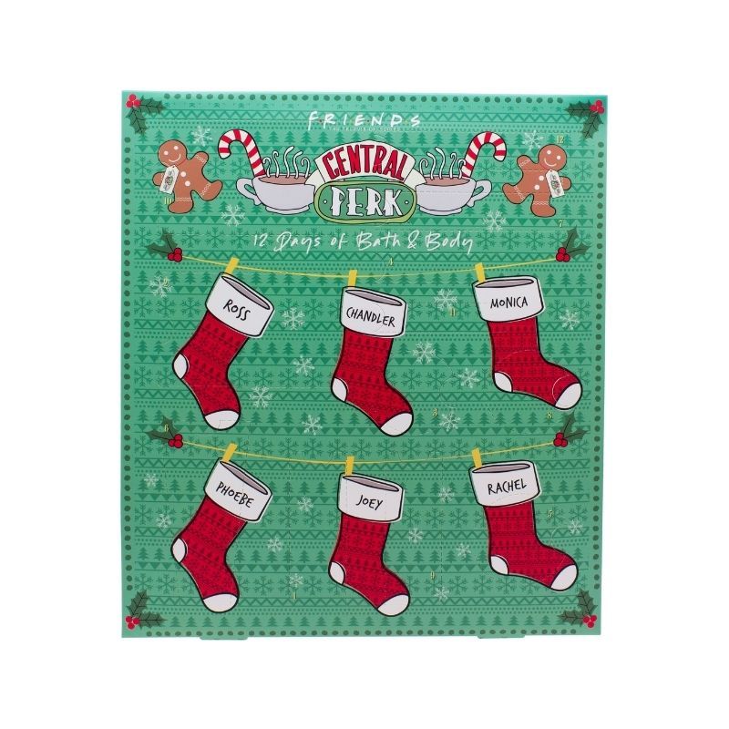 Friends Advent Calendar - Central Perk
