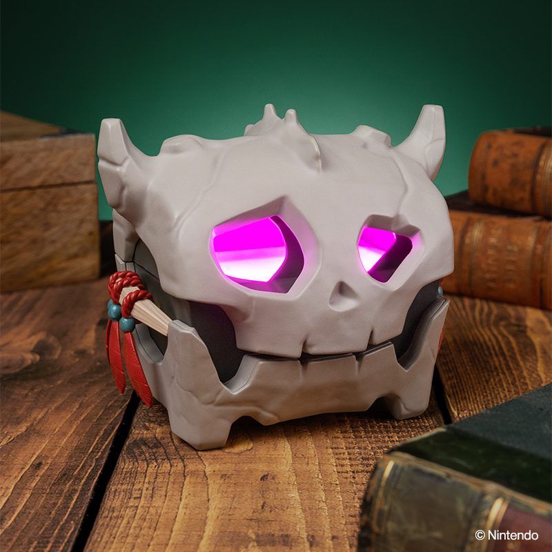 Legenda o Zeldě Lamp - Bokoblin Truhla