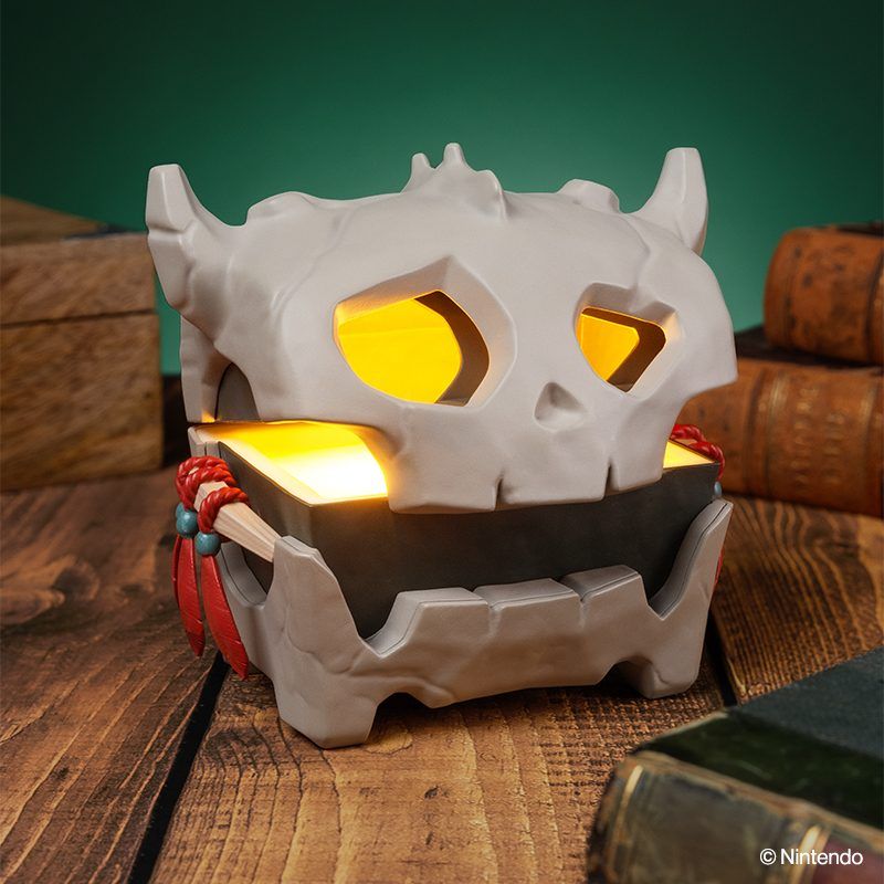 Legenda o Zeldě Lamp - Bokoblin Truhla