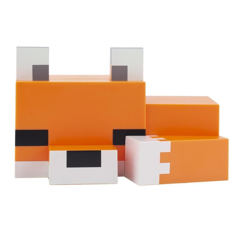 Minecraft lampa - Lapsa