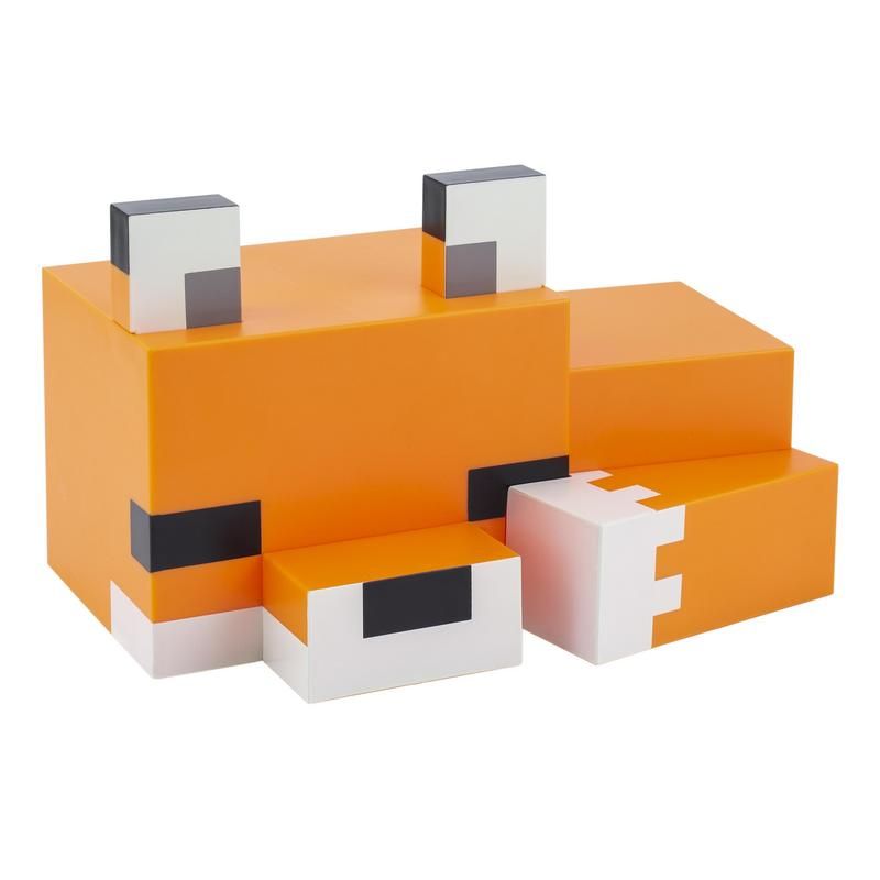Minecraft lampa - Lapsa