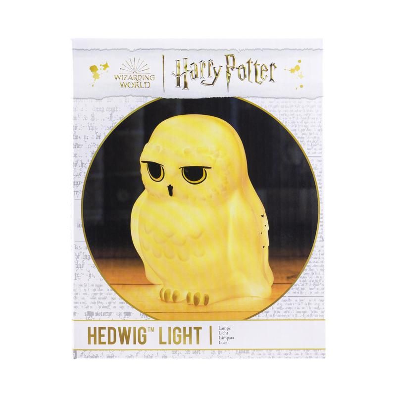 Lampa Harryja Pottera - Hedwiga