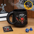 Stranger Things Mug - Hellfire Club