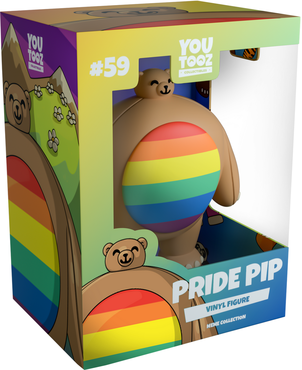 Figurine Pride Pip