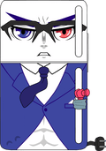 Fridge Senpai Plush (9in)