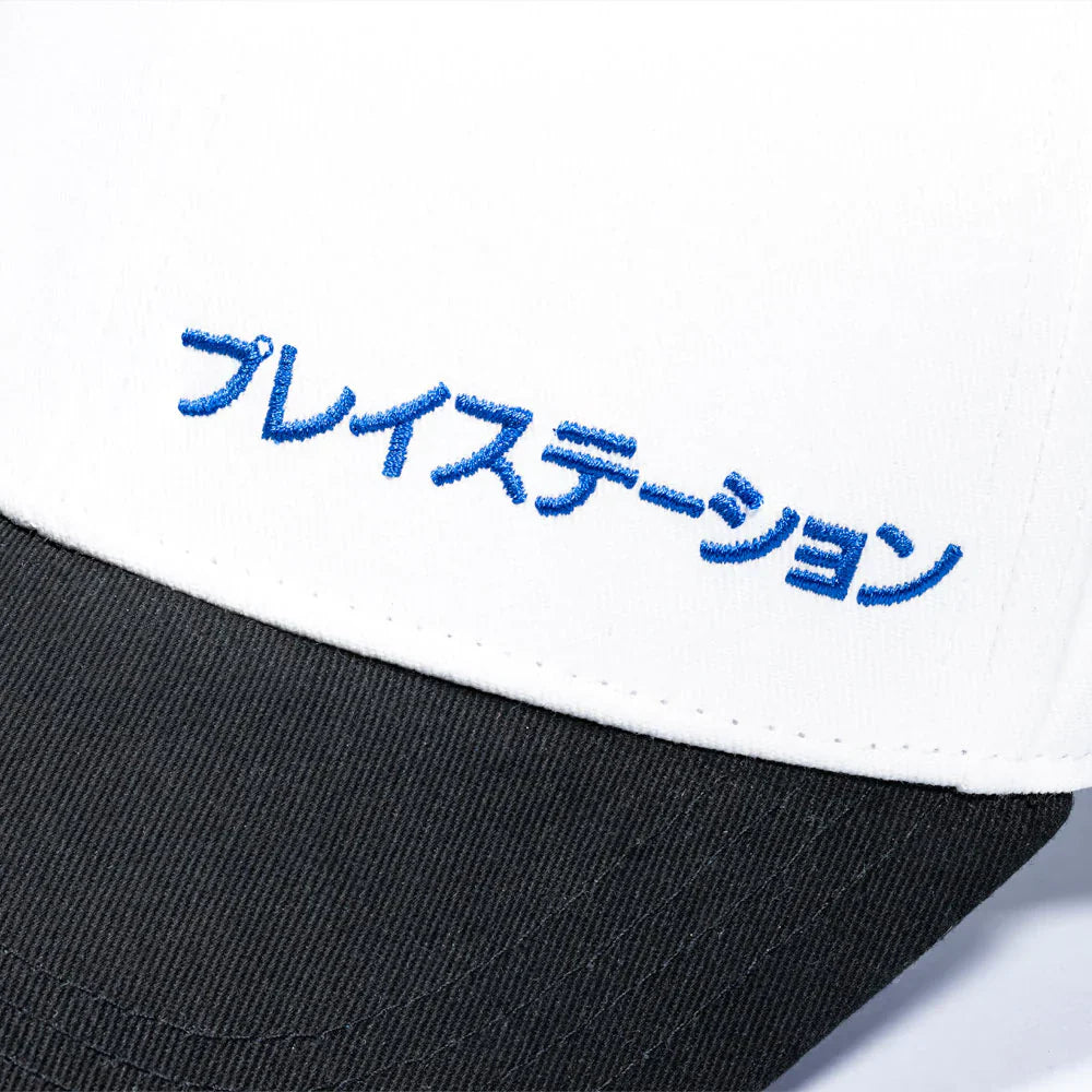 PlayStation-kasket - japansk stil