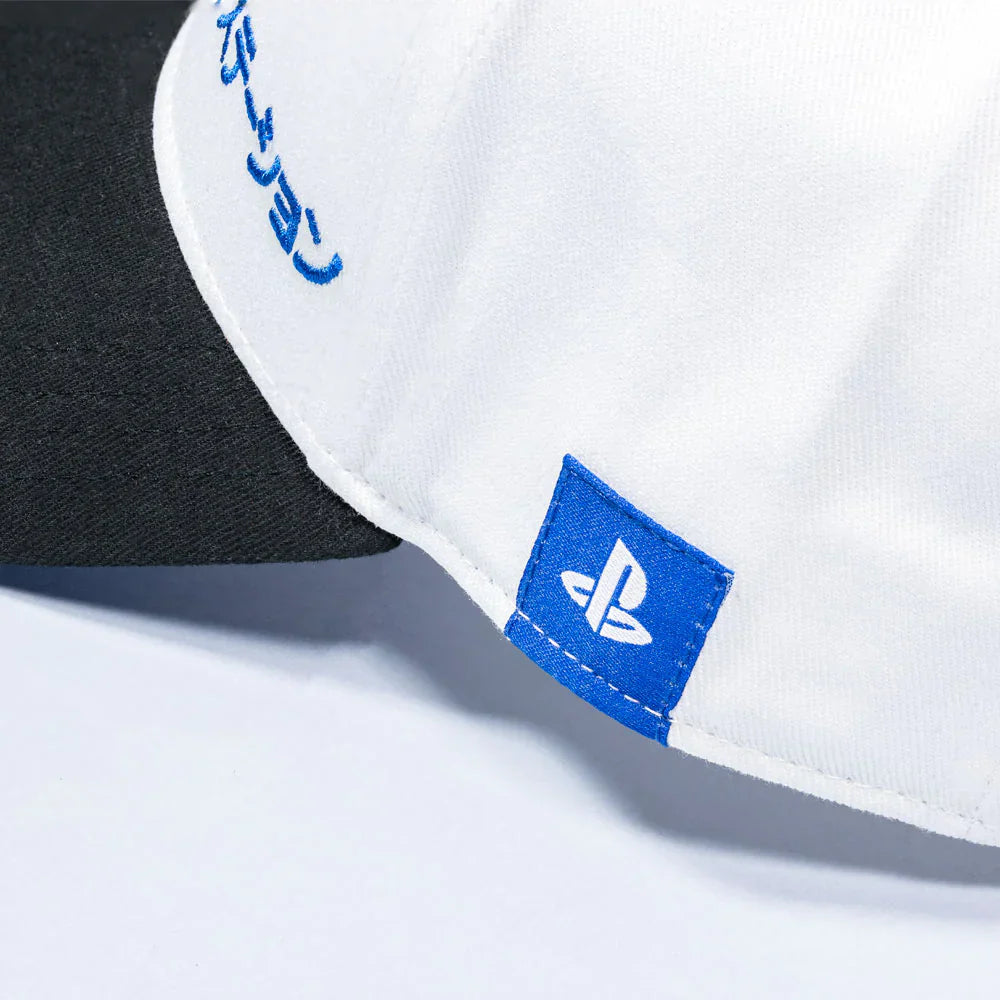 Kšiltovka PlayStation – japonský styl