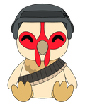 PUBG Chicken (9IN)